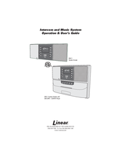 Linear dmcMP3 Operation & User’s Manual