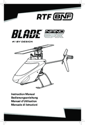 Blade BLH3300 Instruction Manual
