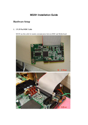 TYAN M3291 Installation Manual