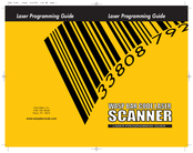 Wasp Bar Code Laser Programming Manual
