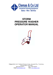 Demon International FS4 Operator's Manual
