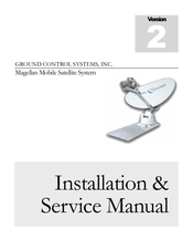 Ground Control Magellan Installation & Service Manual