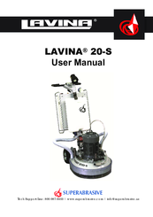 lavina 20-S User Manual