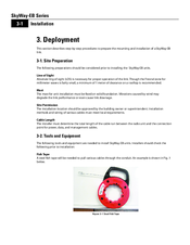 Solectek SkyWay-EB series Installation Manual