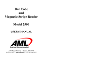 AML 2500 User Manual