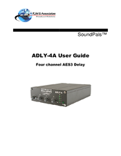 SoundPals ADLY-4A User Manual