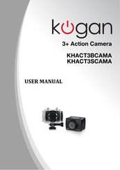 Kogan KHACT3BCAMA User Manual