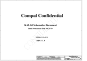 Compal KALA0 Schematics Document