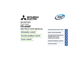 Mitsubishi Electric FR-A8AP Instruction Manual