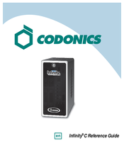 Codonics Infinity C Reference Manual