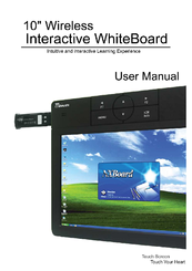 Winmate Interactive WhiteBoard User Manual
