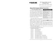 Black Box LMC5145A Installation Manual