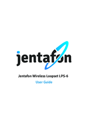 Jentafon LPS-6 User Manual