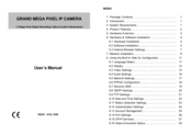 Grand MEGA PIXEL IP CAMERA User Manual