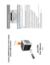 COP-USA ALC-DVR User Manual