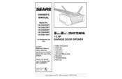 Craftsman 139.53641SRT Owner's Manual