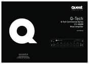 Quest Engineering Q-Tech QTA 4040M User Manual