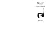 Mustek PTV350D User Manual