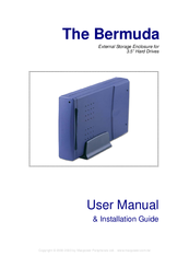 Macpower & Tytech The Bermuda User Manual & Installation Manual