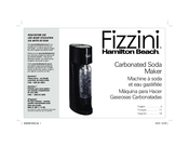 Fizzini Soda Maker User Manual