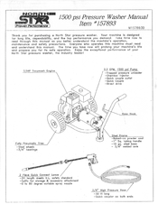 North Star 157893 Manual