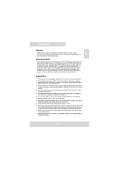 PICO Dlp projector User Manual