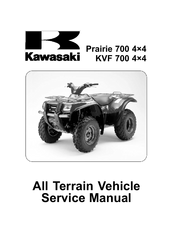 Kawasaki Prairie 700 Manuals Manualslib