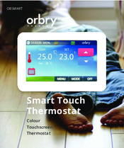 Orbry Smart Touch User Manual