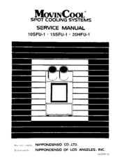 Movincool 10SFU-1 Service Manual
