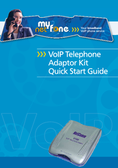 NetComm V100 Quick Start Manual