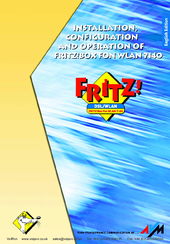 Fritz! Fon WLAN 7140 Installation, Configuration And Operation