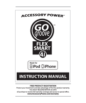 GOgroove FlexSMART 4i Instruction Manual