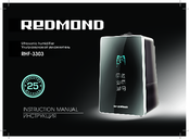 Redmond RHF-3303 Instruction Manual