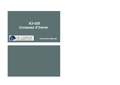La Crosse K3-020 Compass X'treme Instruction Manual