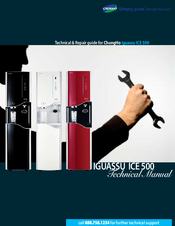 ChungHo Iguassu ICE 500 Technical Manual