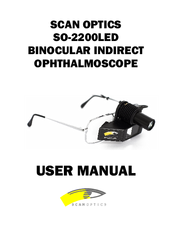 Scan Optics SO-2200LED User Manual