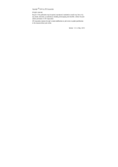 Zte MTS Buzz User Manual