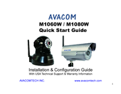 Avacom M1060W Quick Start Manual