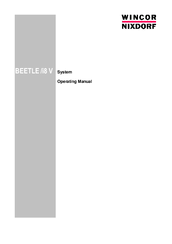 Wincor Nixdorf BEETLE i8 V Operating Manual