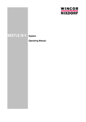 Wincor Nixdorf BEETLE Operating Manual