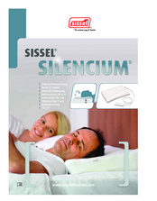 Sissel SILENCIUM Instructions For Use Manual
