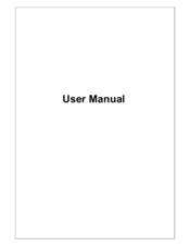 HCL 1095 SERIES User Manual
