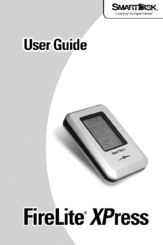 SmartDisk FireLite XPress User Manual