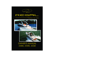 Regal 2500 Owner's Manual