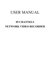 Hunt HNR-09EE User Manual