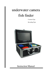 EelCam SER1472X Instruction Manual