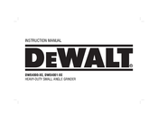 DeWalt DWE4151-XE Instruction Manual