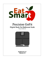 eatsmart Precision GoFit ESBS-06 Manual