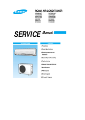 Samsung SH09ACBX Service Manual