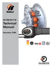 NuVinci CVP N170S Technical Manual